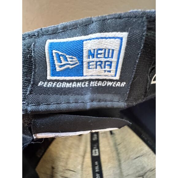 New Era Performance Headwear Minnesota Twins MLB Fitted Cap – Size 7 1/8 - Picture 8 of 12